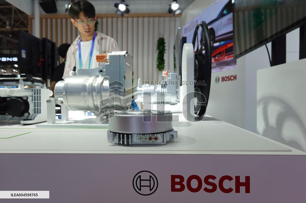 3rd China International Supply Chain Expo in Beijing