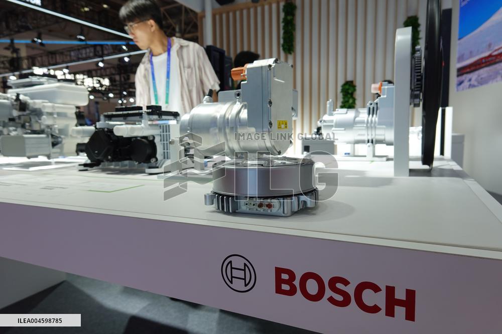 3rd China International Supply Chain Expo in Beijing