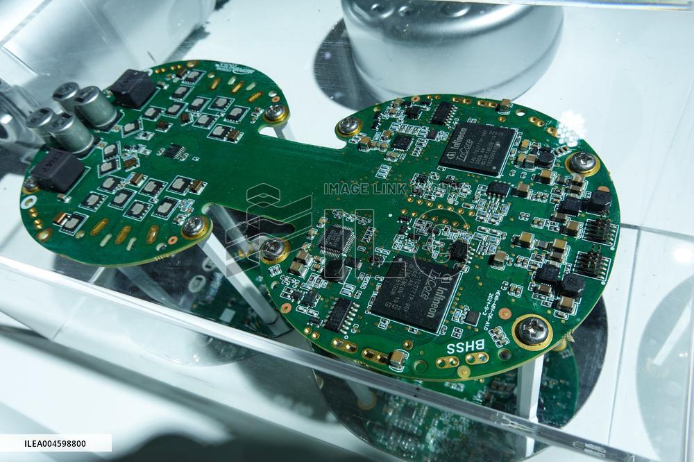 3rd China International Supply Chain Expo in Beijing