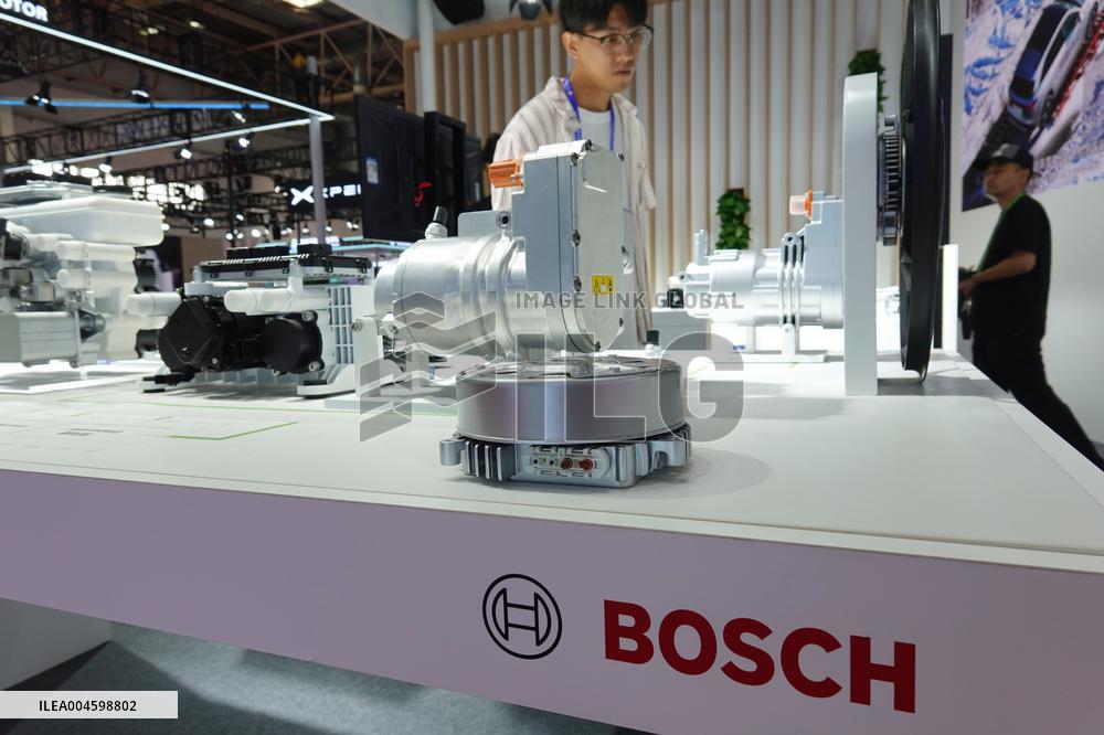3rd China International Supply Chain Expo in Beijing