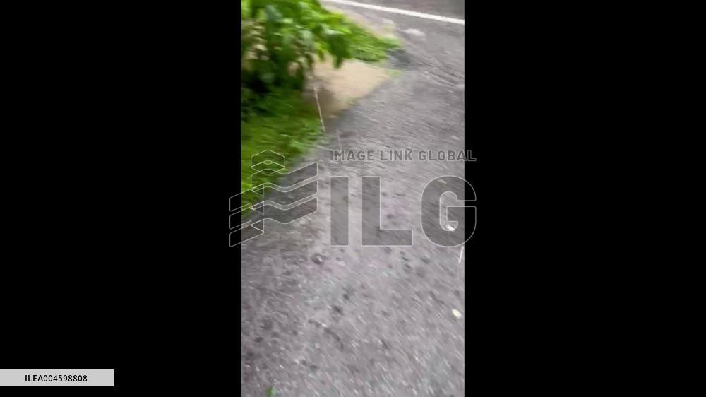 US: Torrential Rain Hits North of DC, Sparks Flash Flood Emergency 2