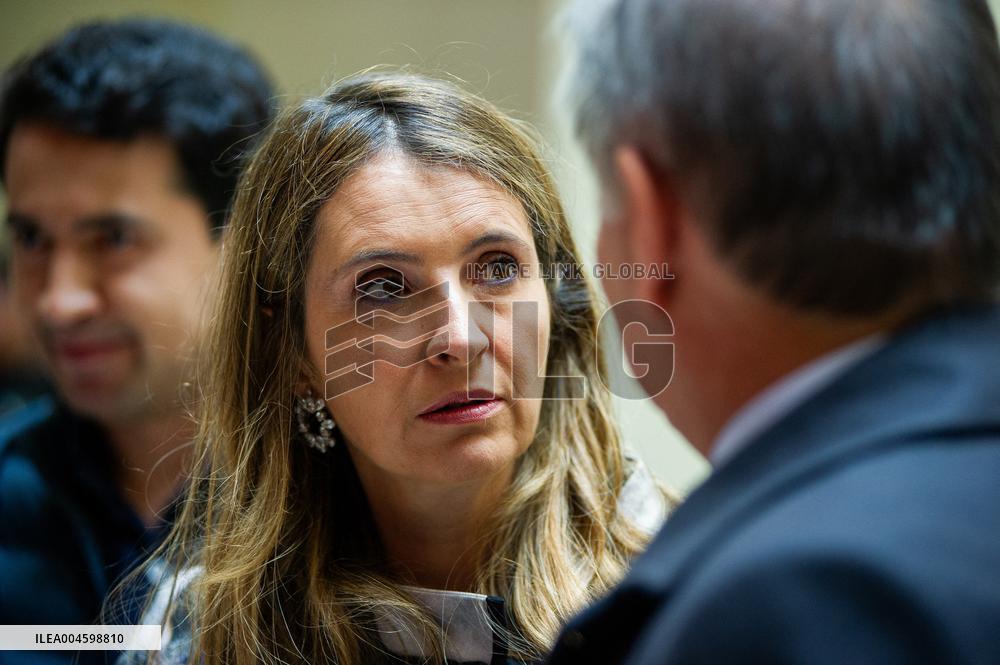 Colombian Congress Installs New Session Period