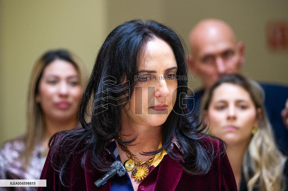 Colombian Congress Installs New Session Period