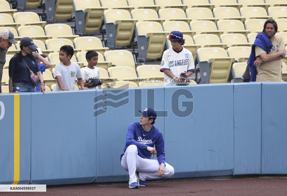 Baseball:Roki Sasaki