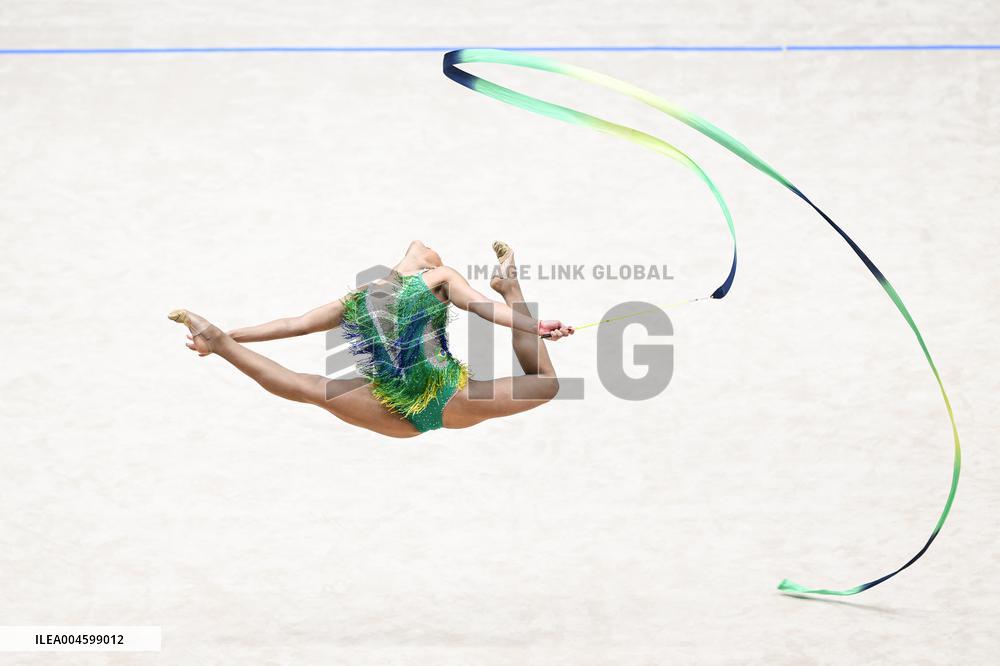 ALTRO - Ginnastica - Rhythmic Gymnastics - FIG World Cup Final