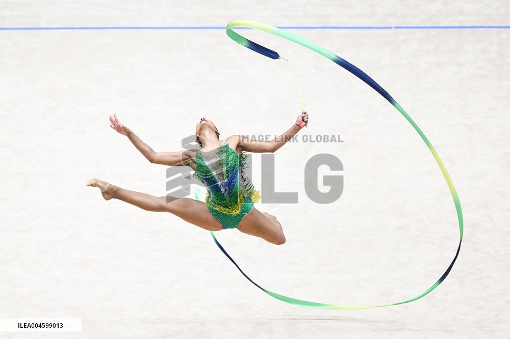 ALTRO - Ginnastica - Rhythmic Gymnastics - FIG World Cup Final