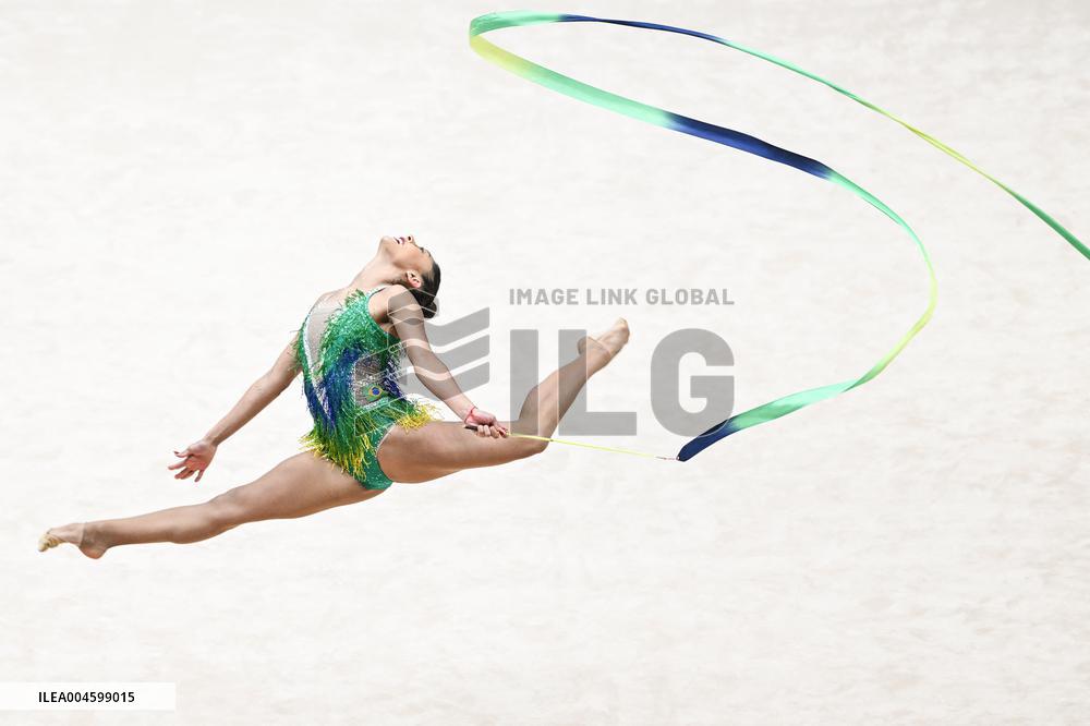 ALTRO - Ginnastica - Rhythmic Gymnastics - FIG World Cup Final