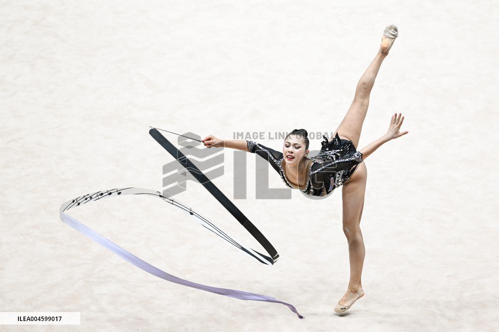 ALTRO - Ginnastica - Rhythmic Gymnastics - FIG World Cup Final