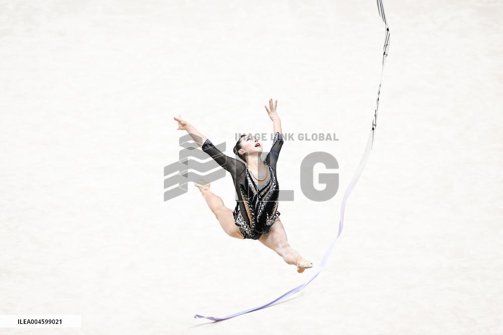 ALTRO - Ginnastica - Rhythmic Gymnastics - FIG World Cup Final