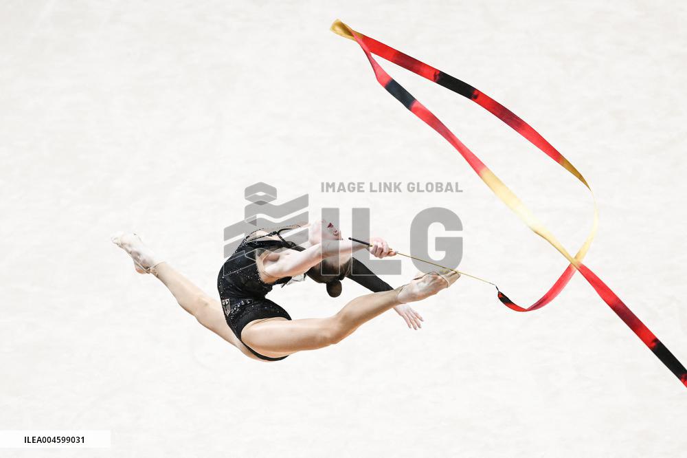 ALTRO - Ginnastica - Rhythmic Gymnastics - FIG World Cup Final