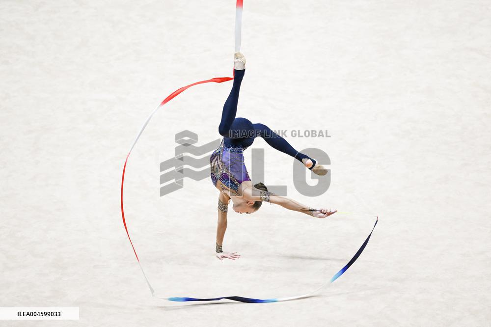 ALTRO - Ginnastica - Rhythmic Gymnastics - FIG World Cup Final