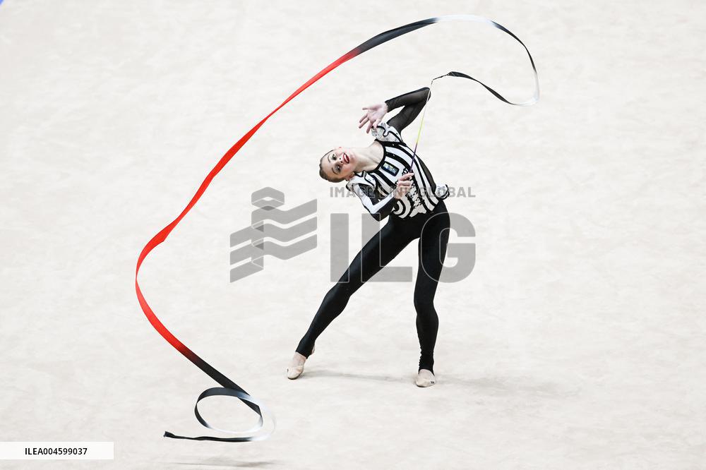 ALTRO - Ginnastica - Rhythmic Gymnastics - FIG World Cup Final