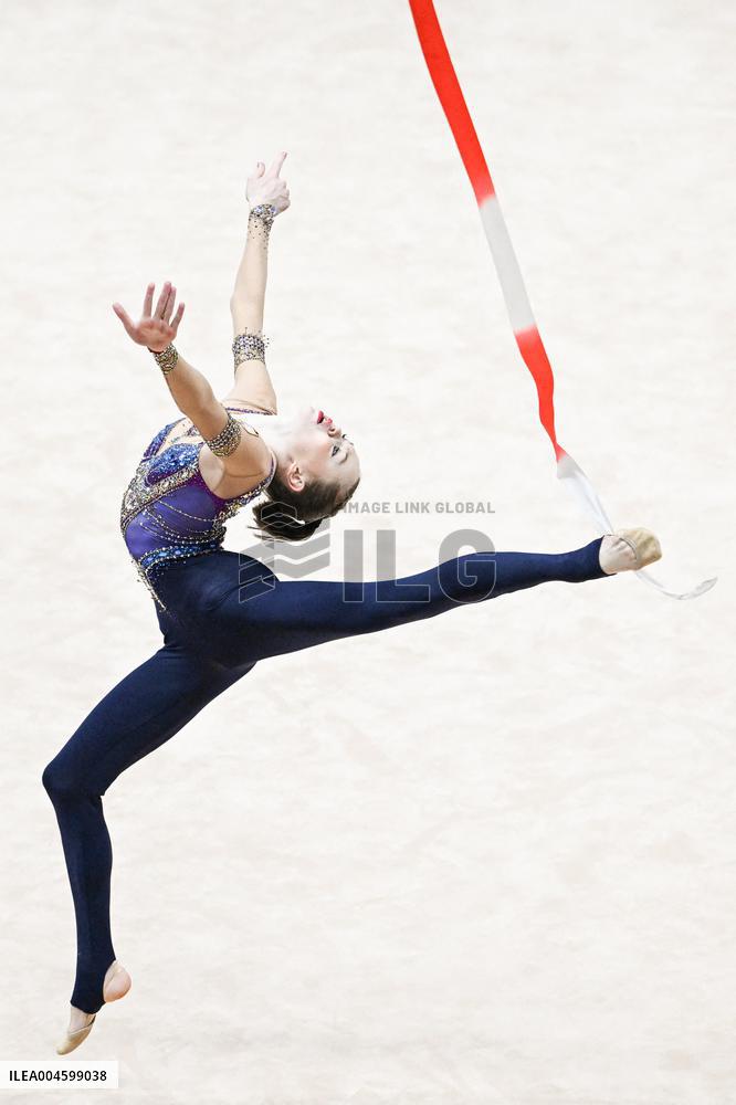 ALTRO - Ginnastica - Rhythmic Gymnastics - FIG World Cup Final