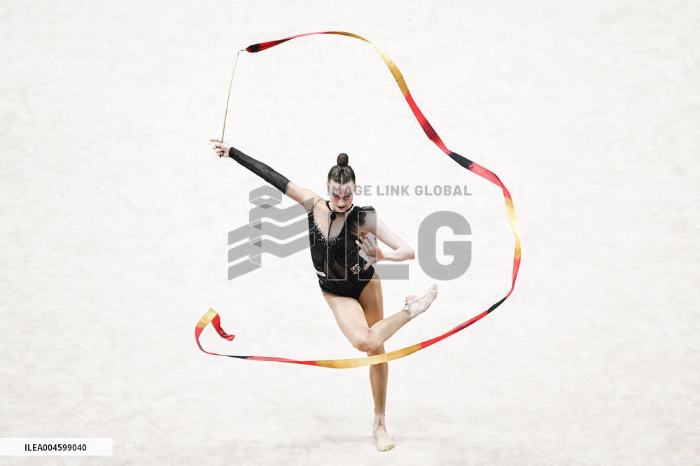 ALTRO - Ginnastica - Rhythmic Gymnastics - FIG World Cup Final