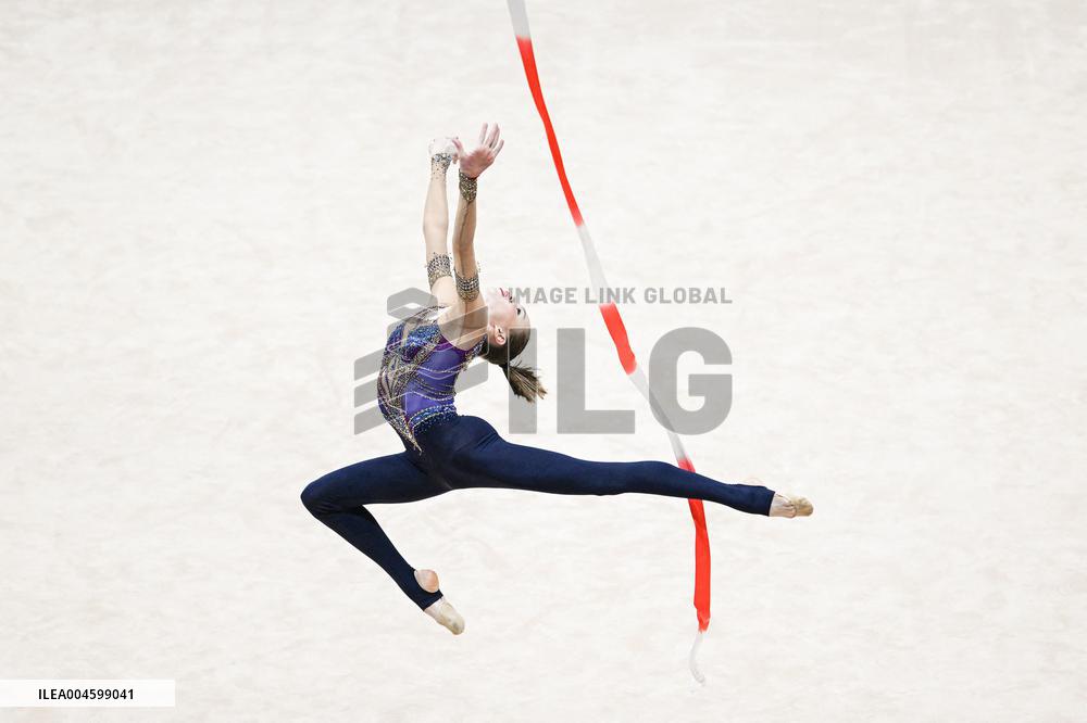ALTRO - Ginnastica - Rhythmic Gymnastics - FIG World Cup Final
