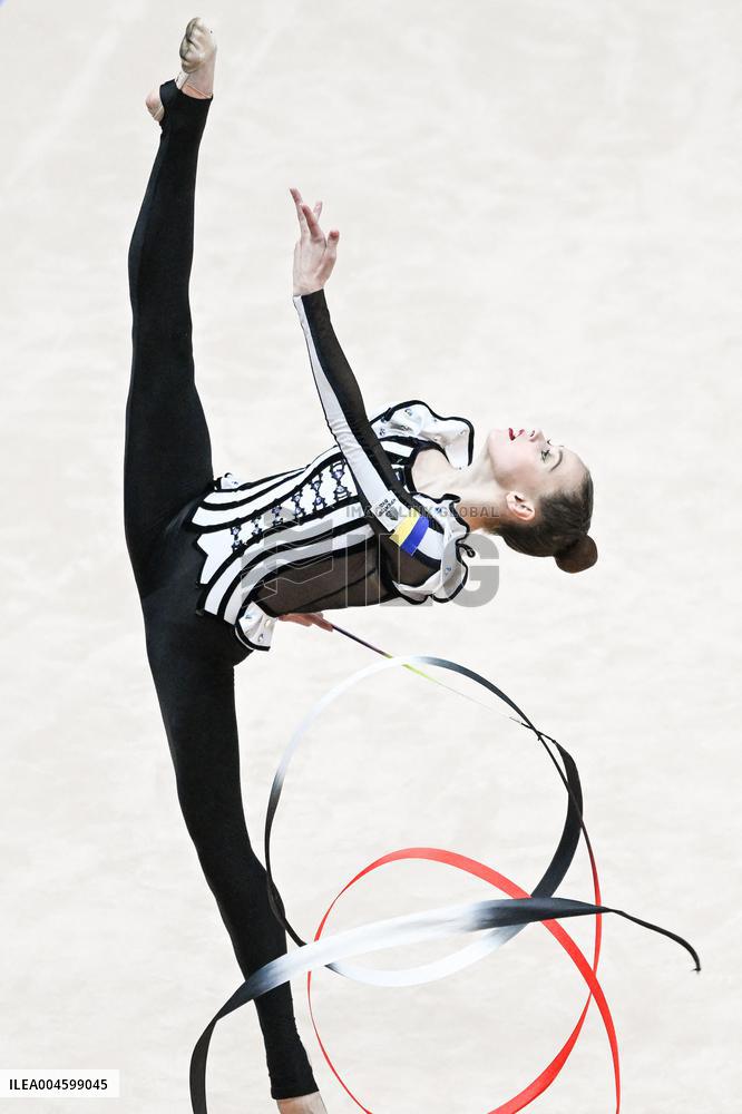 ALTRO - Ginnastica - Rhythmic Gymnastics - FIG World Cup Final