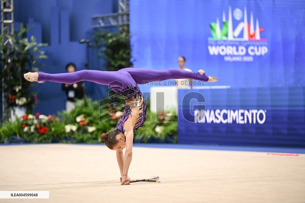 ALTRO - Ginnastica - Rhythmic Gymnastics - FIG World Cup Final