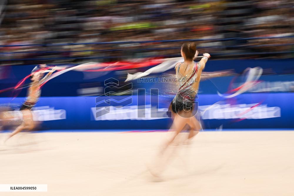 ALTRO - Ginnastica - Rhythmic Gymnastics - FIG World Cup Final
