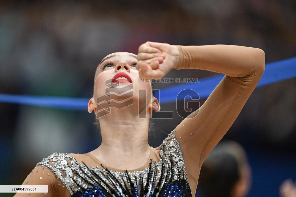 ALTRO - Ginnastica - Rhythmic Gymnastics - FIG World Cup Final