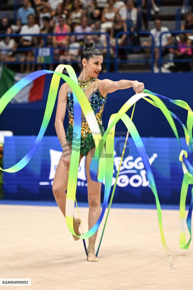 ALTRO - Ginnastica - Rhythmic Gymnastics - FIG World Cup Final