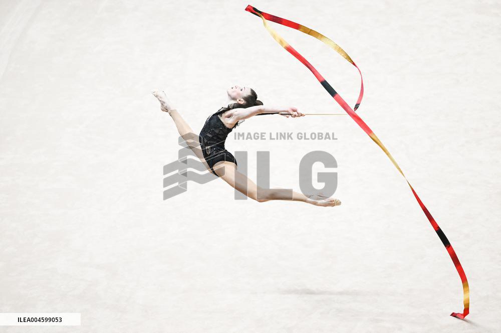 ALTRO - Ginnastica - Rhythmic Gymnastics - FIG World Cup Final