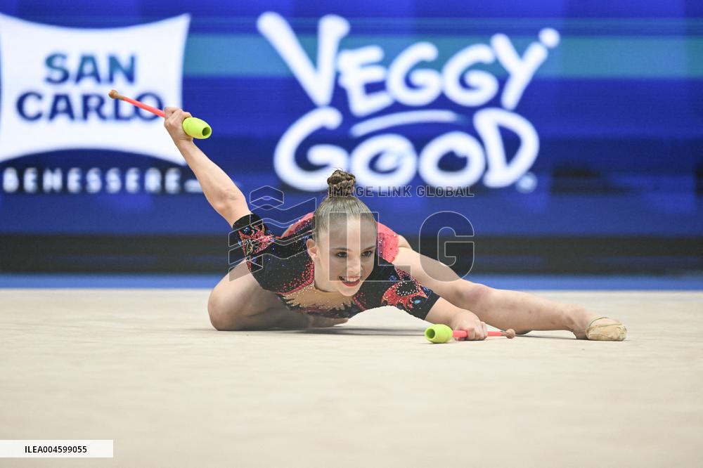 ALTRO - Ginnastica - Rhythmic Gymnastics - FIG World Cup Final