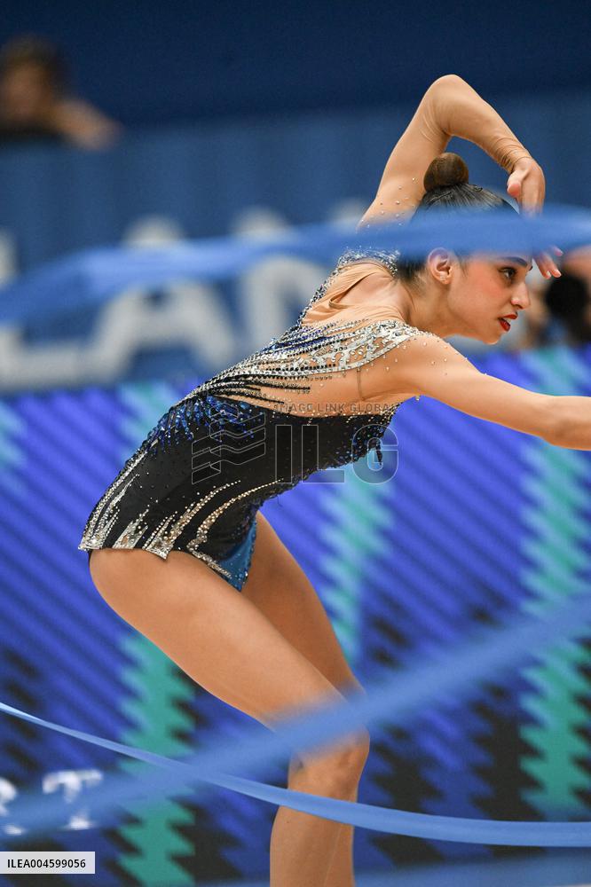 ALTRO - Ginnastica - Rhythmic Gymnastics - FIG World Cup Final
