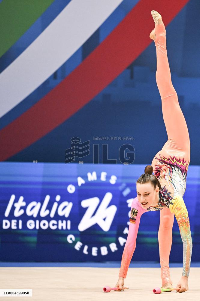 ALTRO - Ginnastica - Rhythmic Gymnastics - FIG World Cup Final