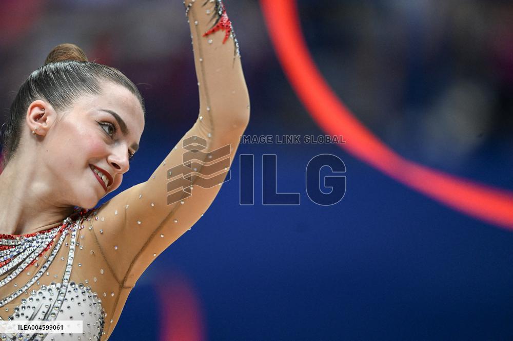 ALTRO - Ginnastica - Rhythmic Gymnastics - FIG World Cup Final