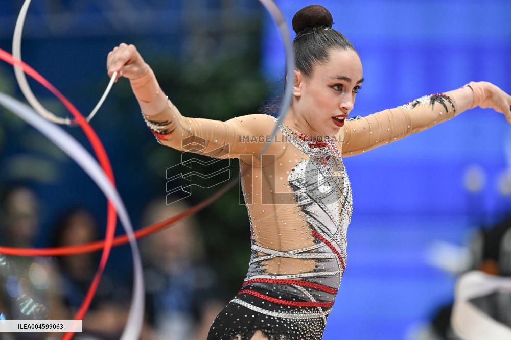 ALTRO - Ginnastica - Rhythmic Gymnastics - FIG World Cup Final