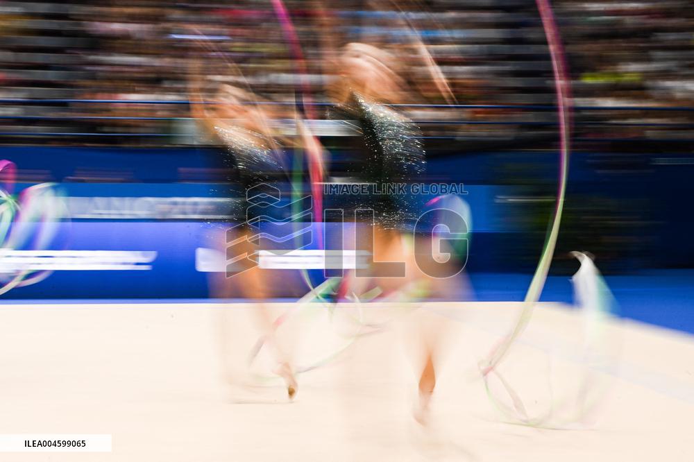 ALTRO - Ginnastica - Rhythmic Gymnastics - FIG World Cup Final