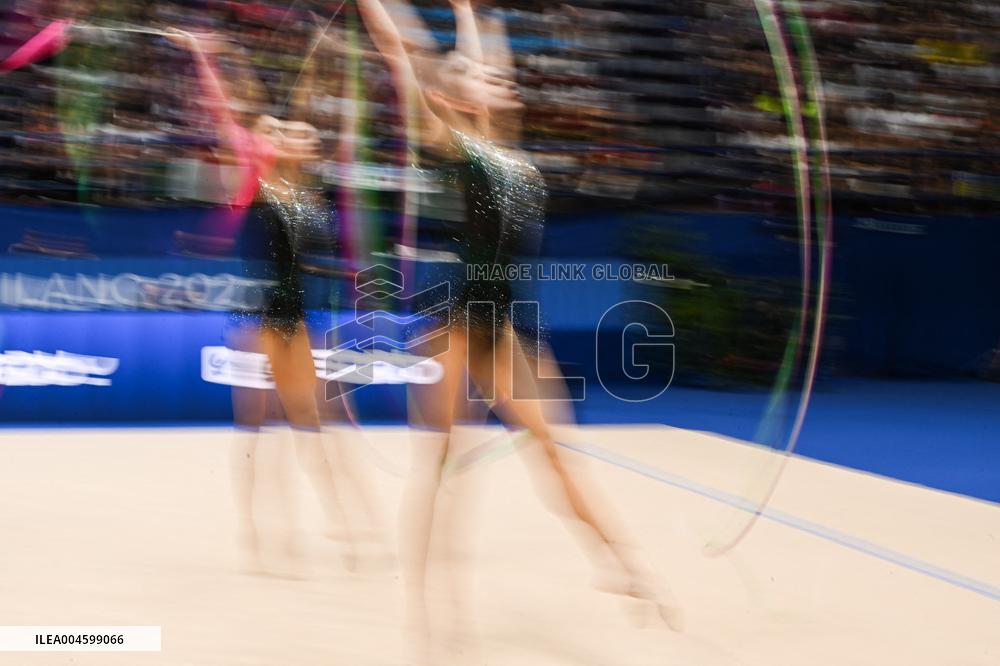 ALTRO - Ginnastica - Rhythmic Gymnastics - FIG World Cup Final