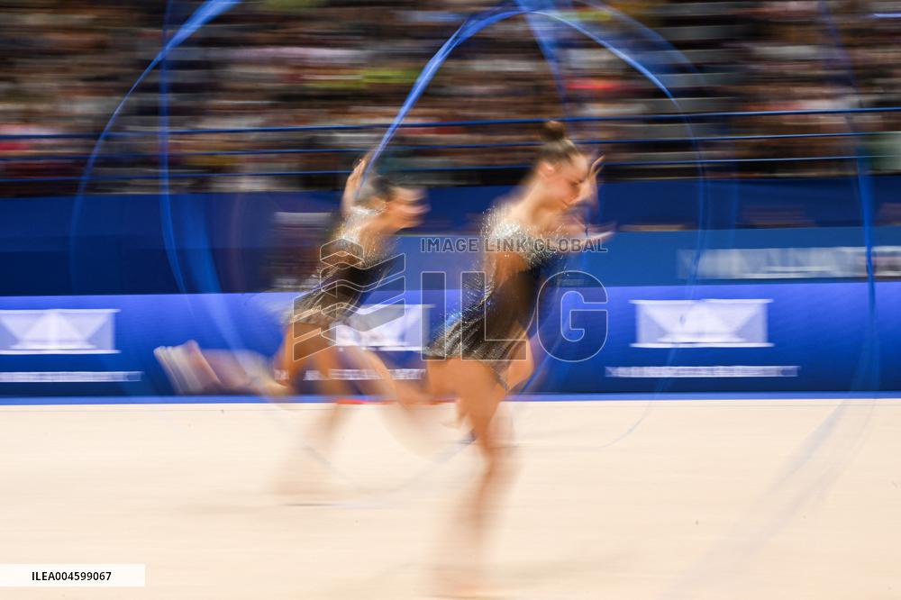 ALTRO - Ginnastica - Rhythmic Gymnastics - FIG World Cup Final