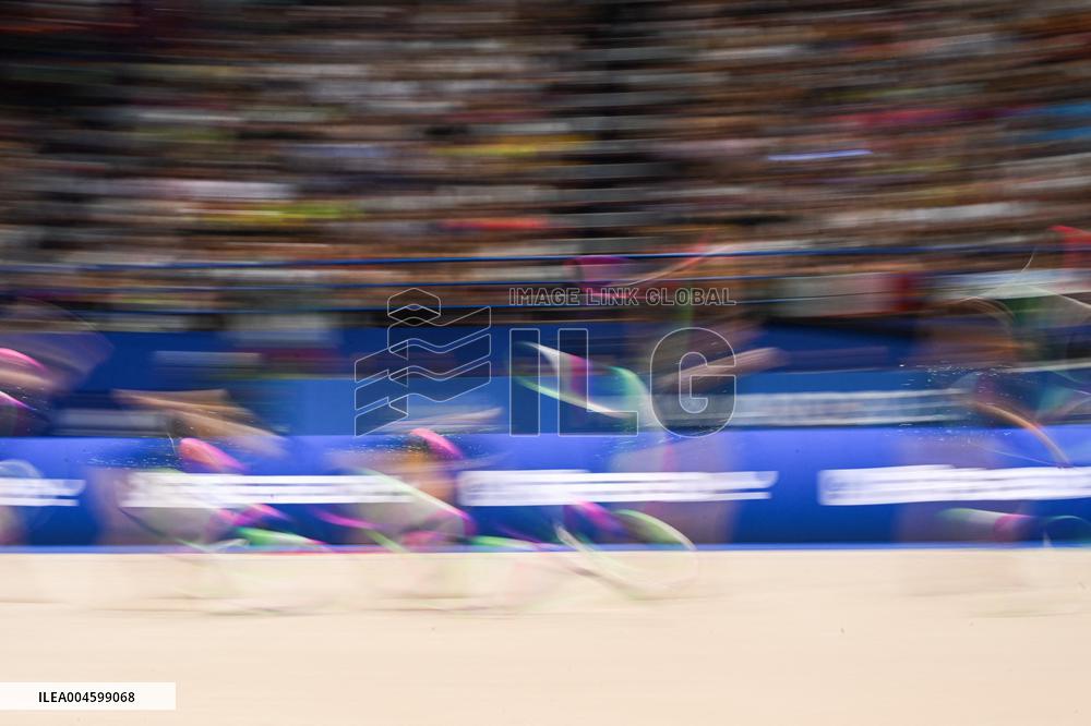 ALTRO - Ginnastica - Rhythmic Gymnastics - FIG World Cup Final