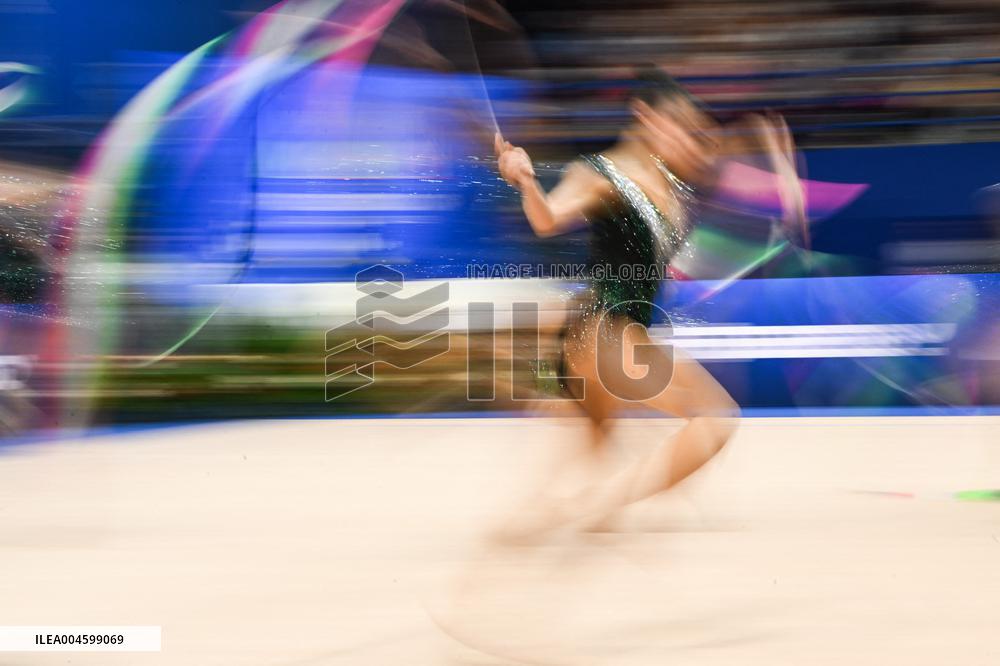 ALTRO - Ginnastica - Rhythmic Gymnastics - FIG World Cup Final