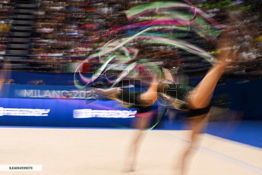 ALTRO - Ginnastica - Rhythmic Gymnastics - FIG World Cup Final
