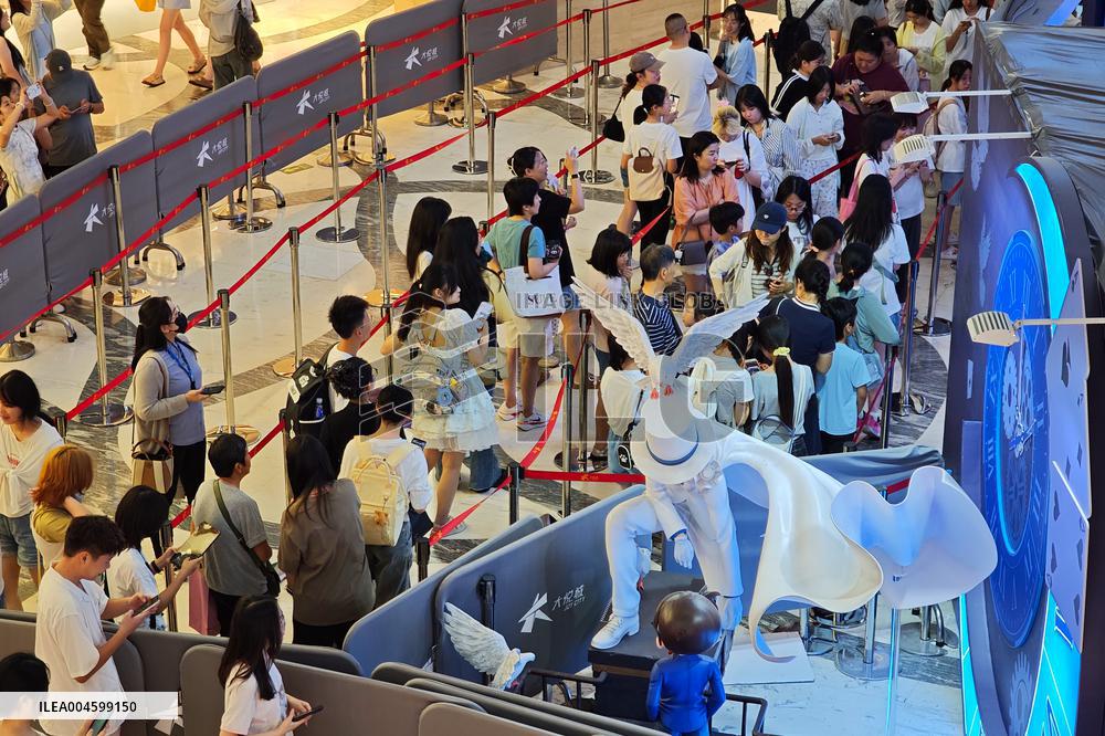 Conan-themed Pop-up Store