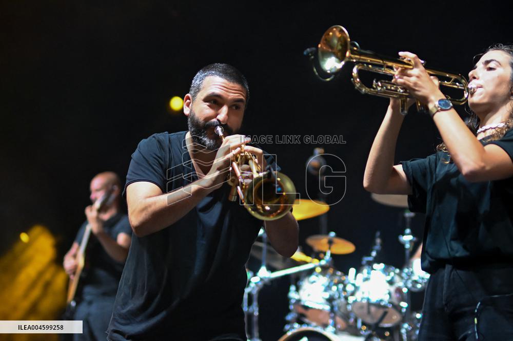 64th Festival Jazz A Juan - Ibrahim Maalouf