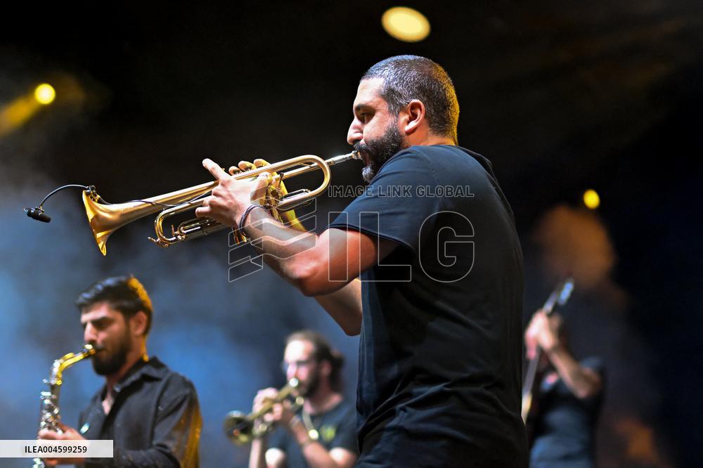 64th Festival Jazz A Juan - Ibrahim Maalouf