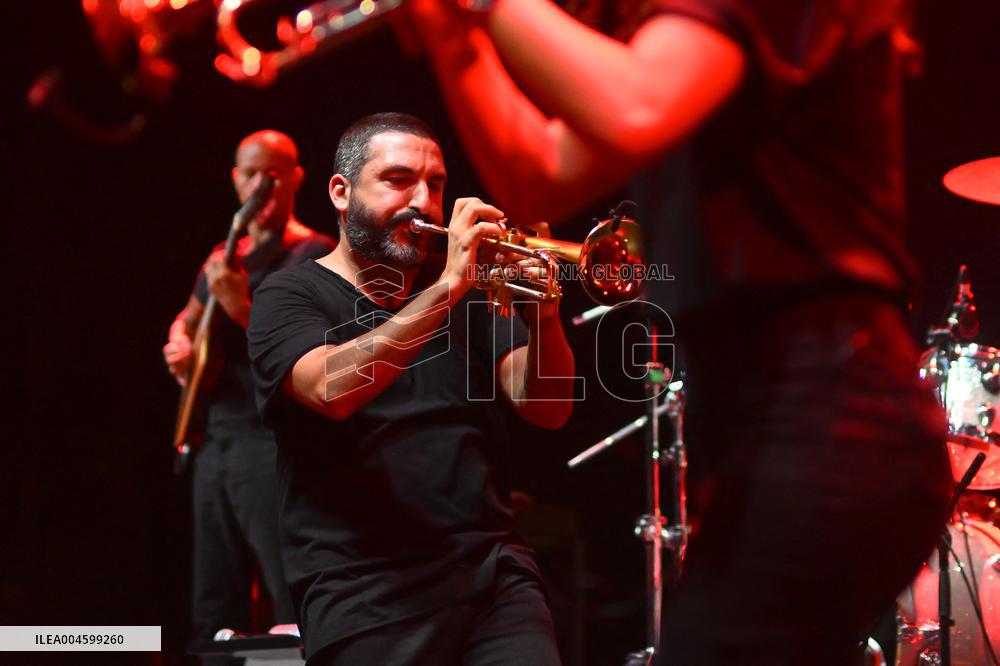 64th Festival Jazz A Juan - Ibrahim Maalouf