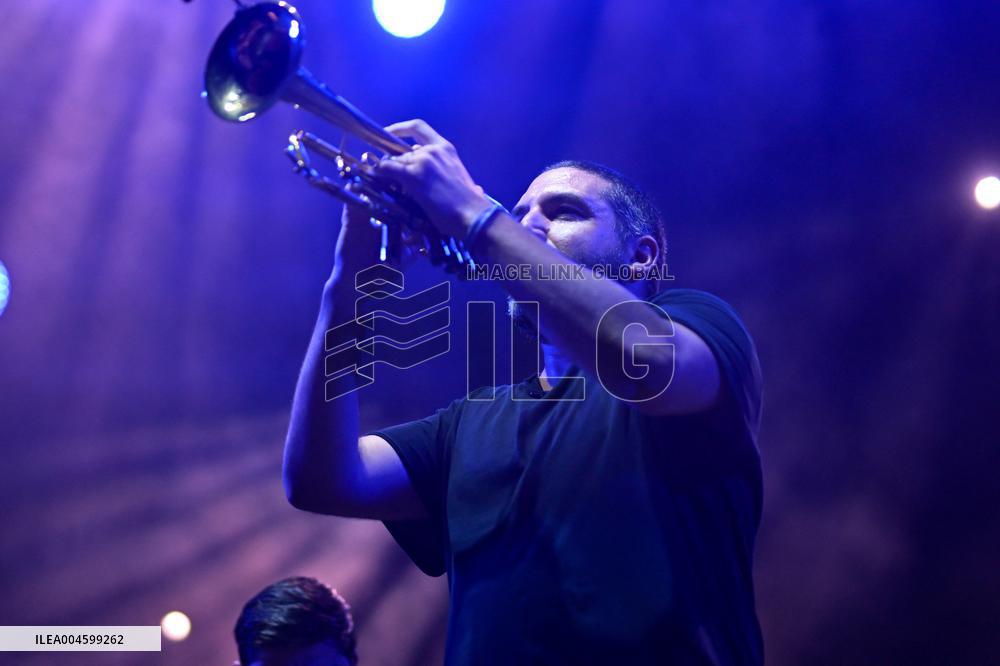 64th Festival Jazz A Juan - Ibrahim Maalouf