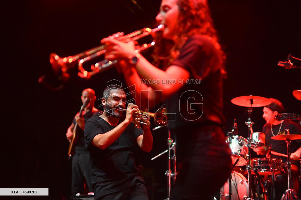 64th Festival Jazz A Juan - Ibrahim Maalouf