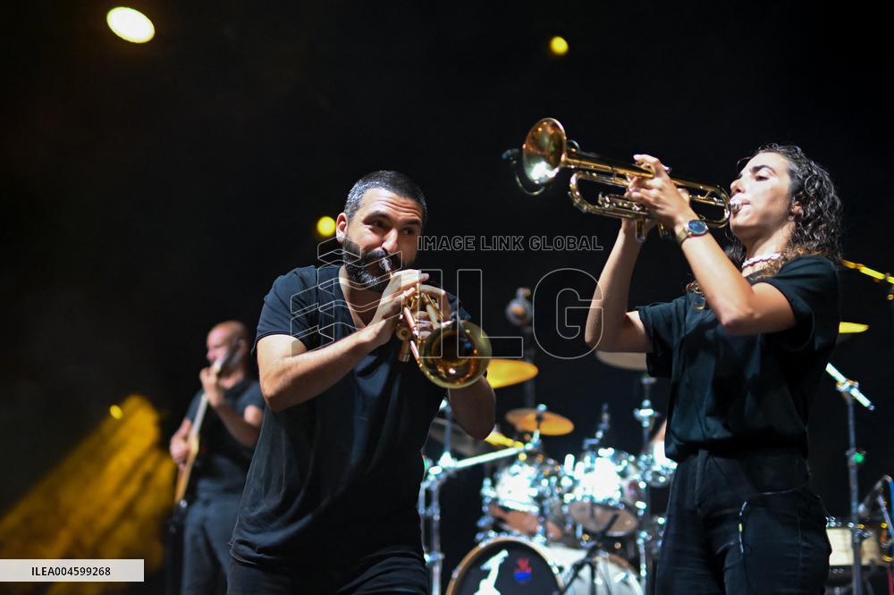 64th Festival Jazz A Juan - Ibrahim Maalouf