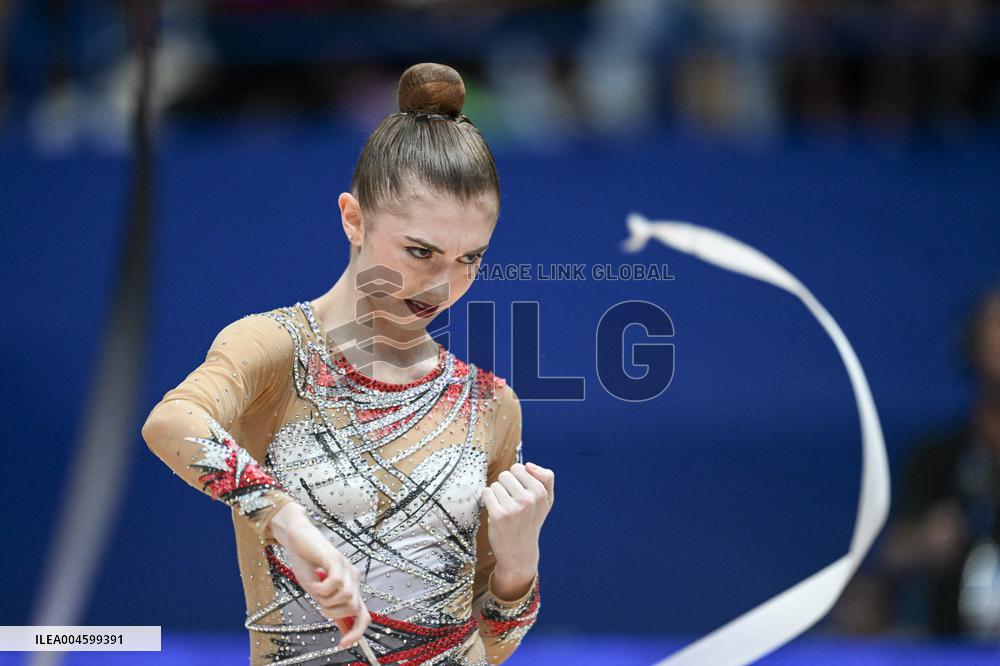 ALTRO - Ginnastica - Rhythmic Gymnastics - FIG World Cup Final