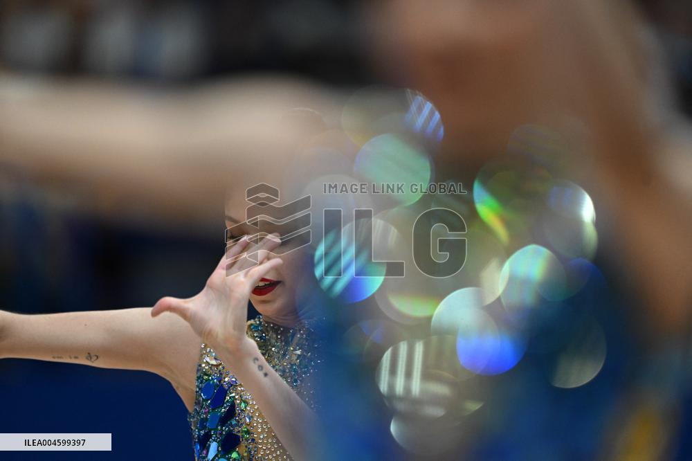 ALTRO - Ginnastica - Rhythmic Gymnastics - FIG World Cup Final