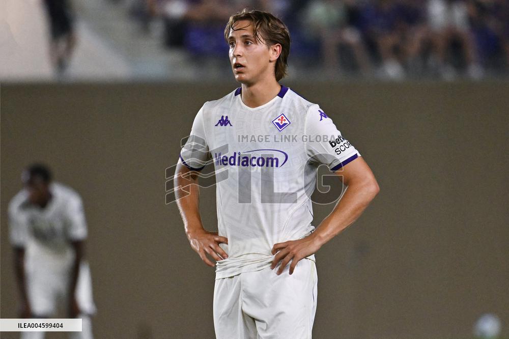 CALCIO - Amichevole - ACF Fiorentina vs ACF Fiorentina U20