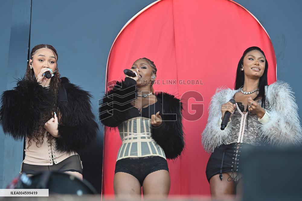 Lollapalooza Festival - Flo - Paris