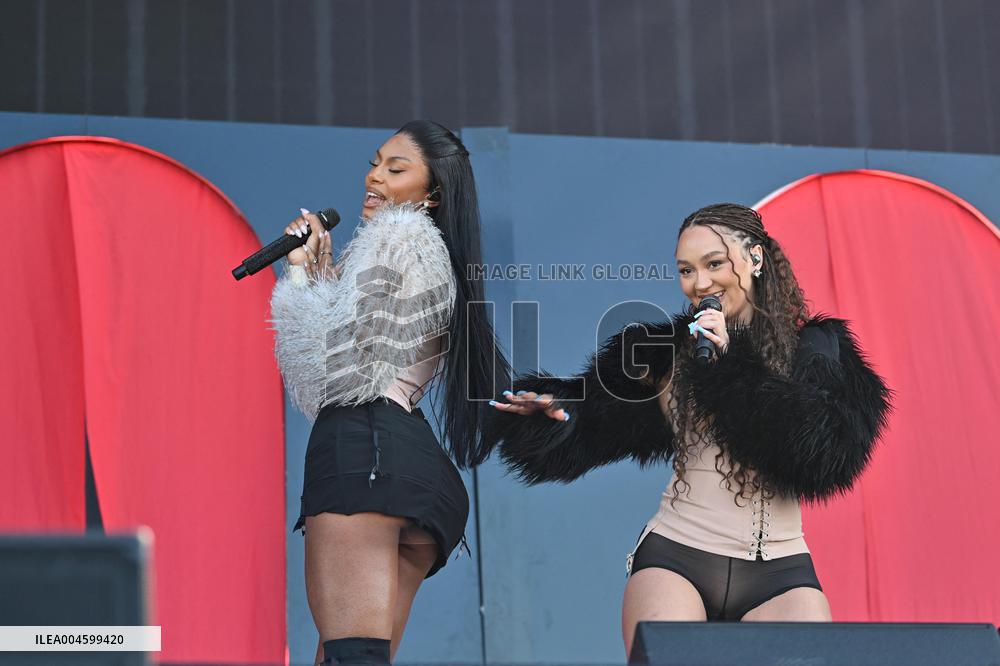 Lollapalooza Festival - Flo - Paris