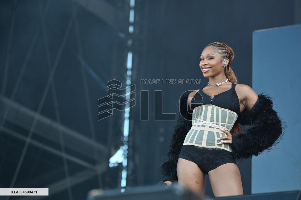 Lollapalooza Festival - Flo - Paris