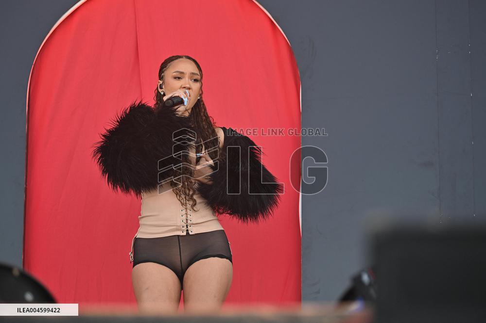 Lollapalooza Festival - Flo - Paris